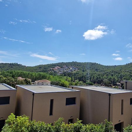 Villa Favone 4 Chambres Piscine Privee ฮองกา ภายนอก รูปภาพ