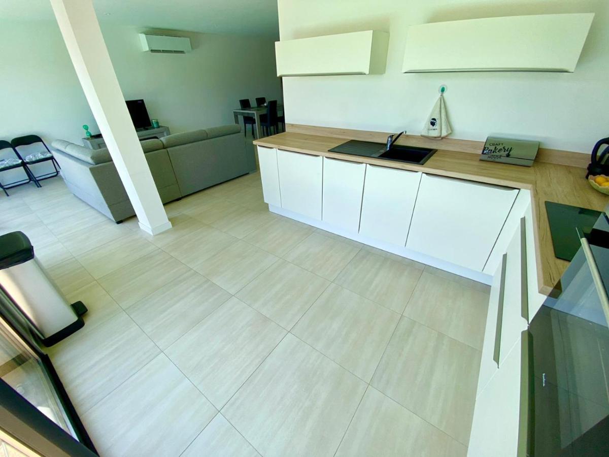 Villa Favone 4 Chambres Piscine Privee ฮองกา ภายนอก รูปภาพ