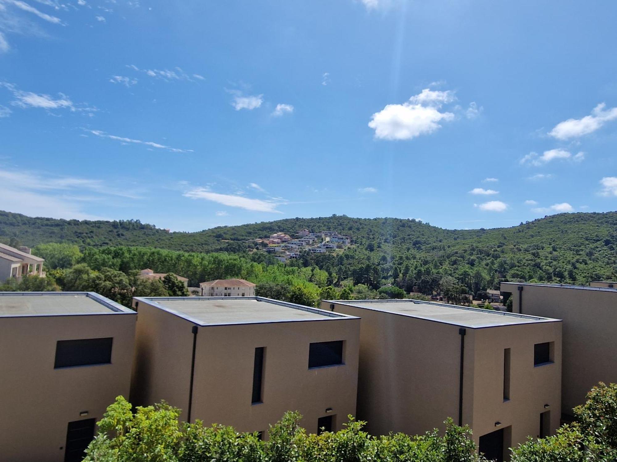 Villa Favone 4 Chambres Piscine Privee ฮองกา ภายนอก รูปภาพ