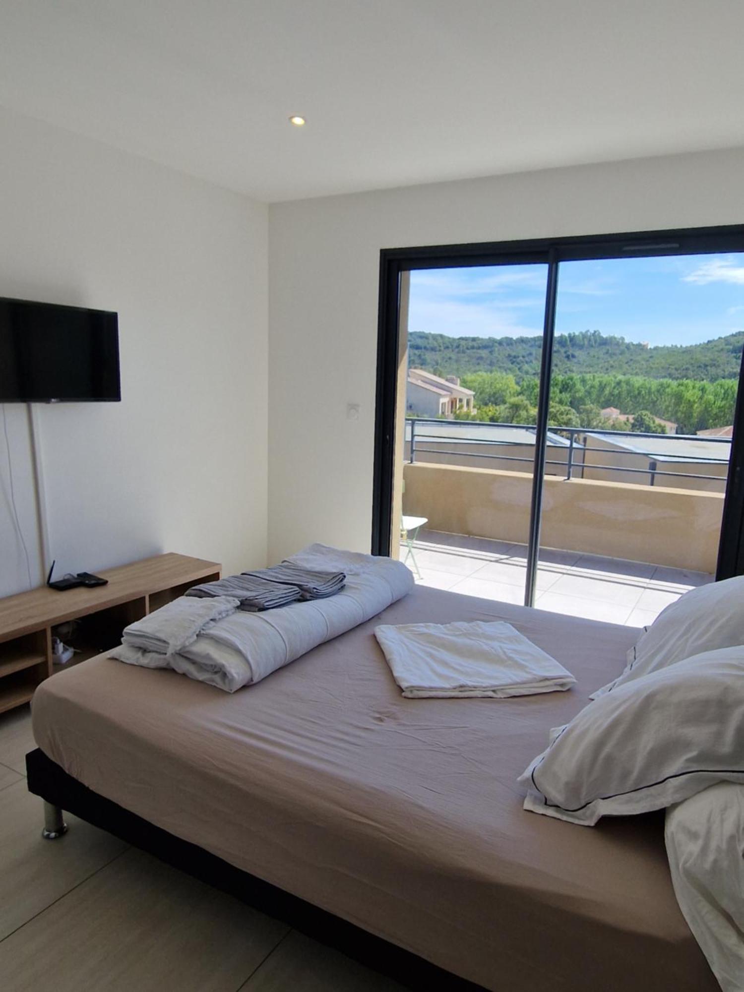 Villa Favone 4 Chambres Piscine Privee ฮองกา ภายนอก รูปภาพ