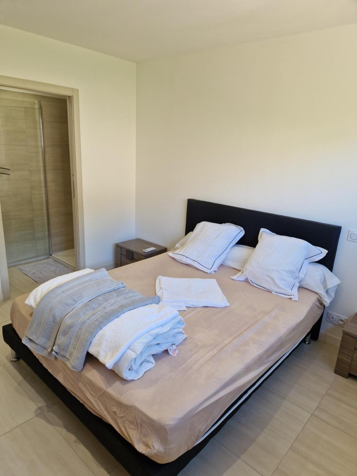 Villa Favone 4 Chambres Piscine Privee ฮองกา ภายนอก รูปภาพ