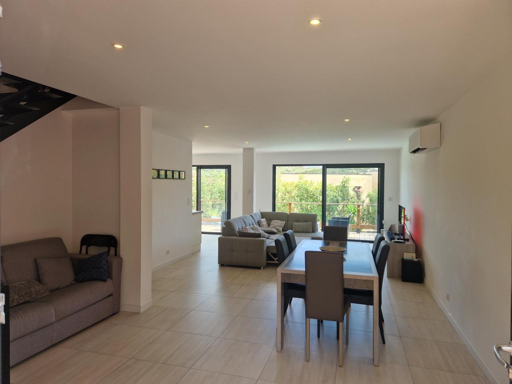 Villa Favone 4 Chambres Piscine Privee ฮองกา ภายนอก รูปภาพ