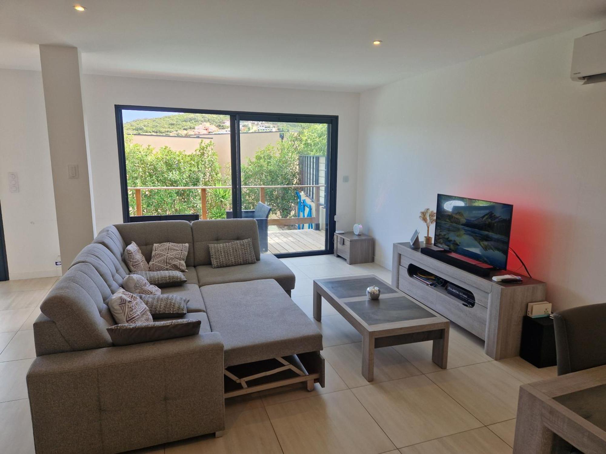Villa Favone 4 Chambres Piscine Privee ฮองกา ภายนอก รูปภาพ