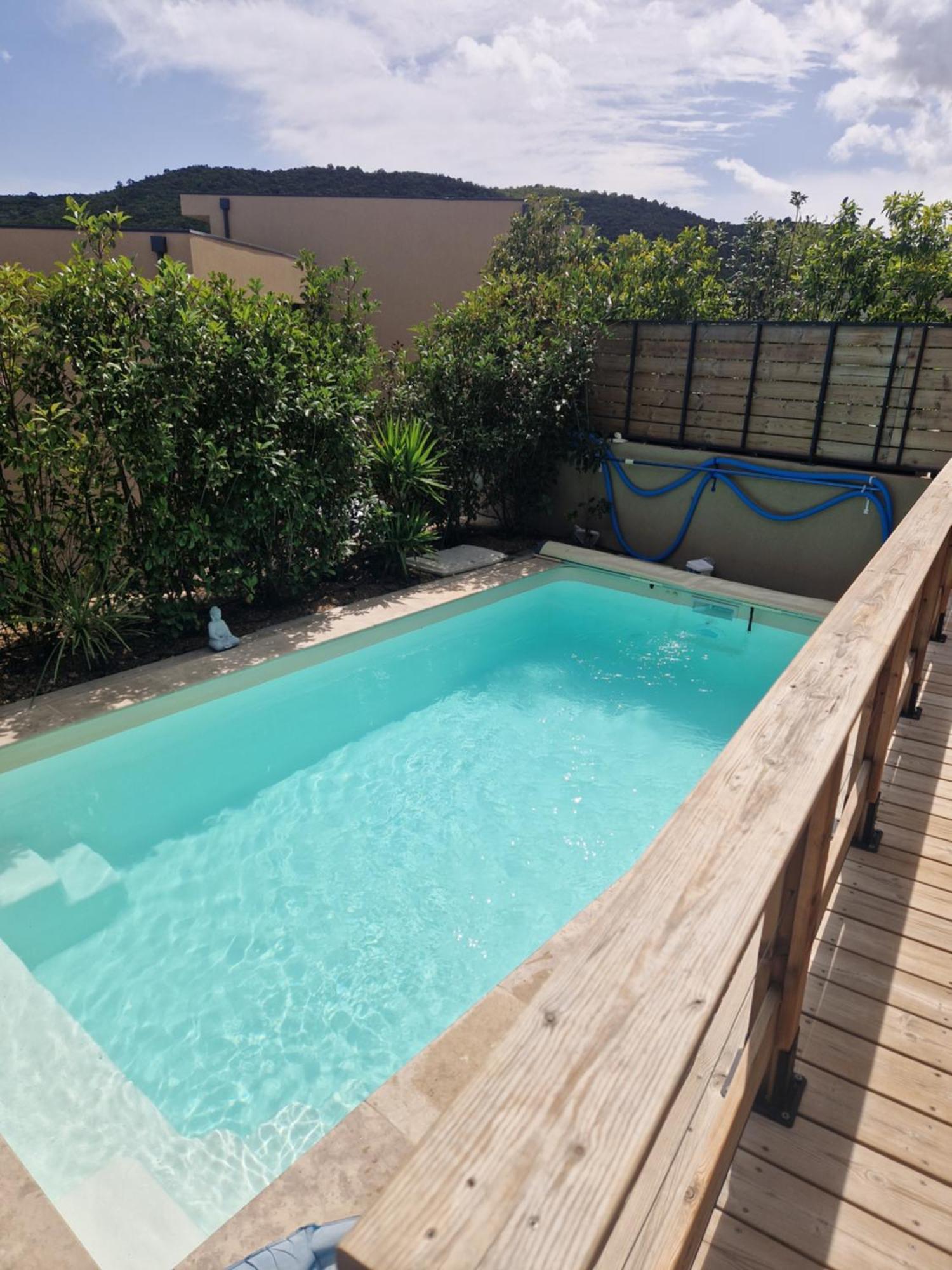 Villa Favone 4 Chambres Piscine Privee ฮองกา ภายนอก รูปภาพ