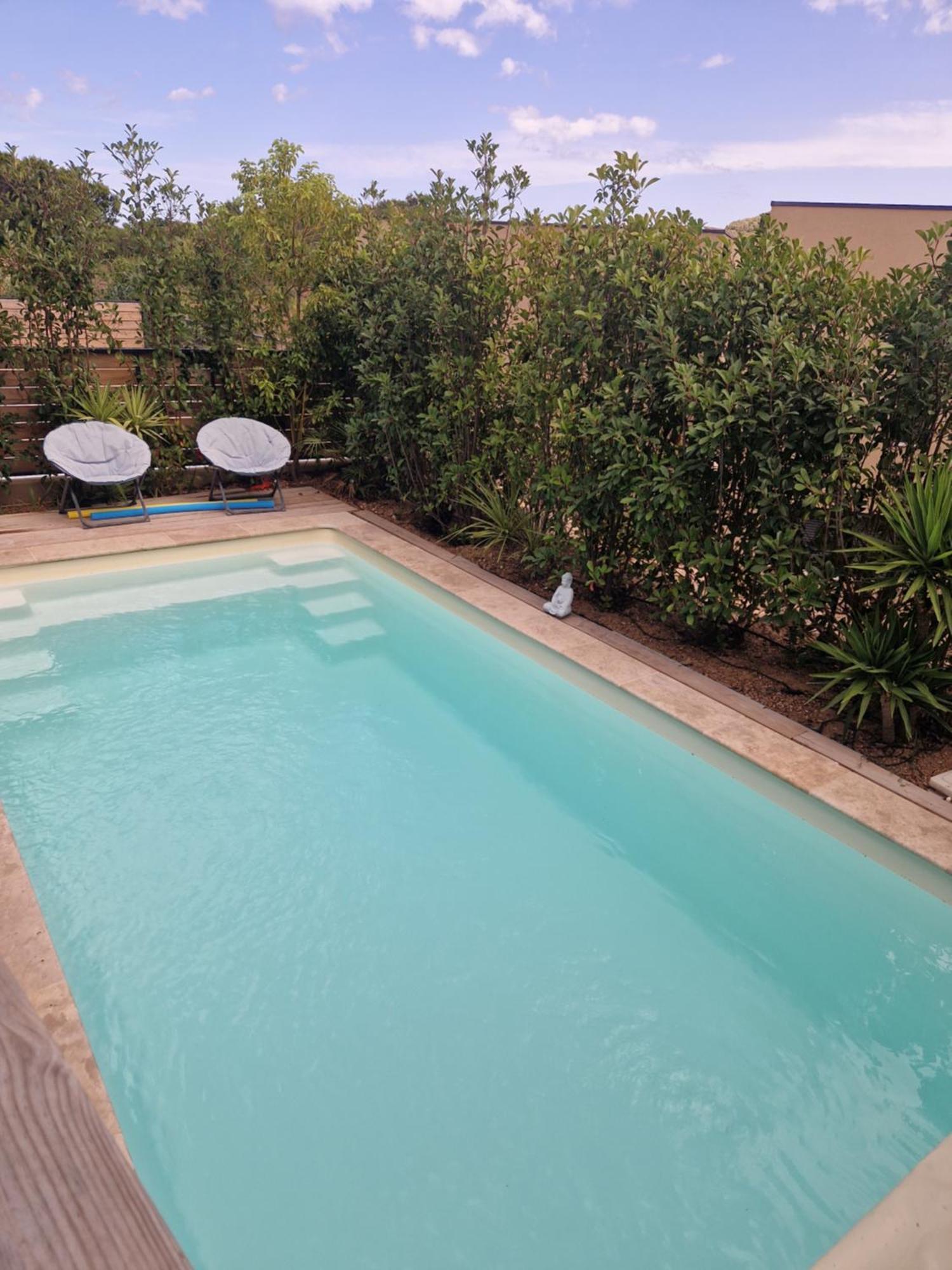 Villa Favone 4 Chambres Piscine Privee ฮองกา ภายนอก รูปภาพ
